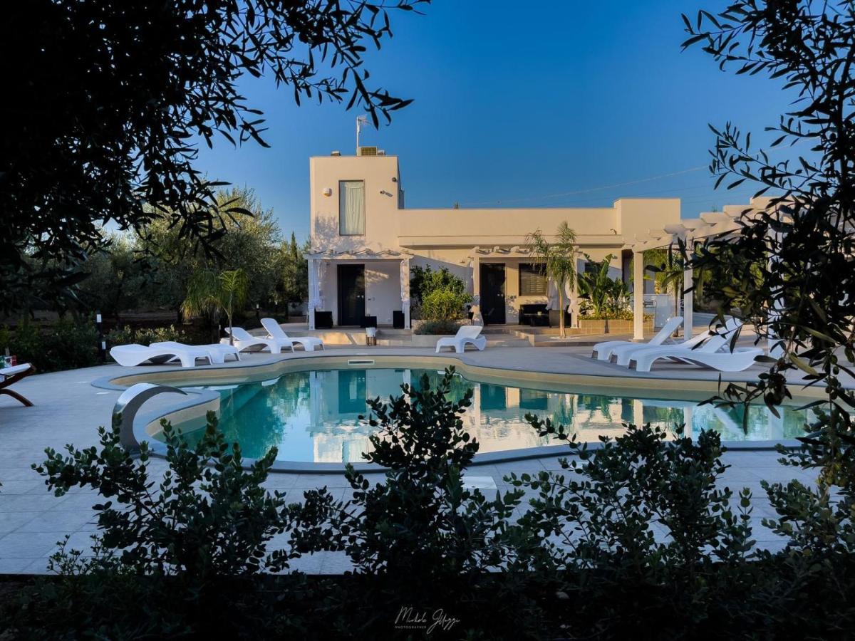 Relais Belvedere Giovinazzo Exterior photo