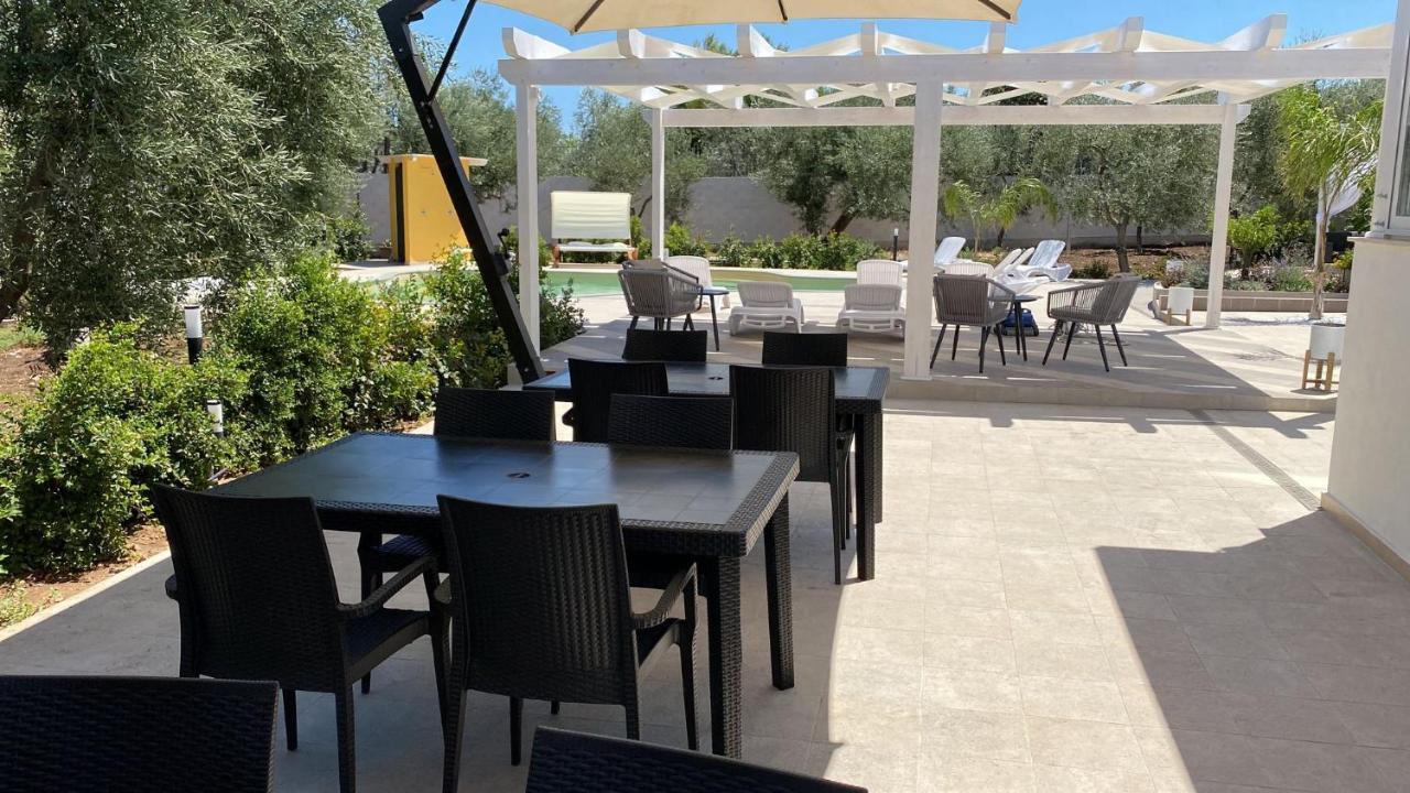 Relais Belvedere Giovinazzo Exterior photo