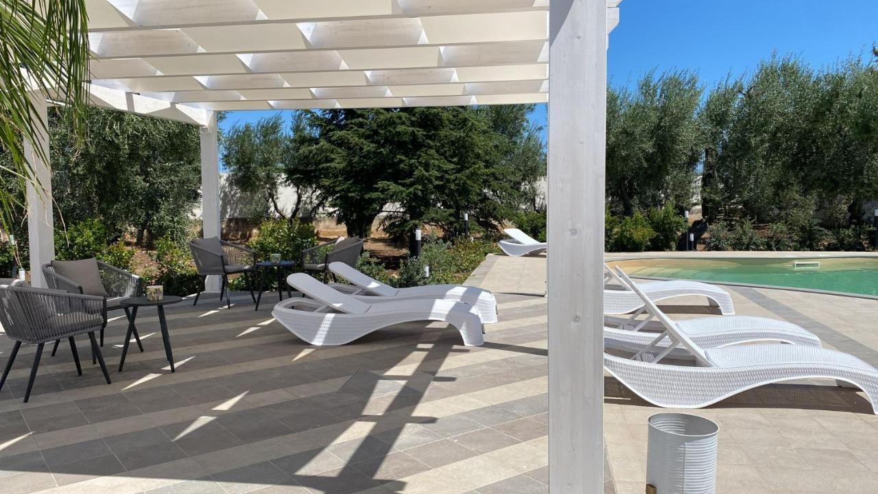 Relais Belvedere Giovinazzo Exterior photo